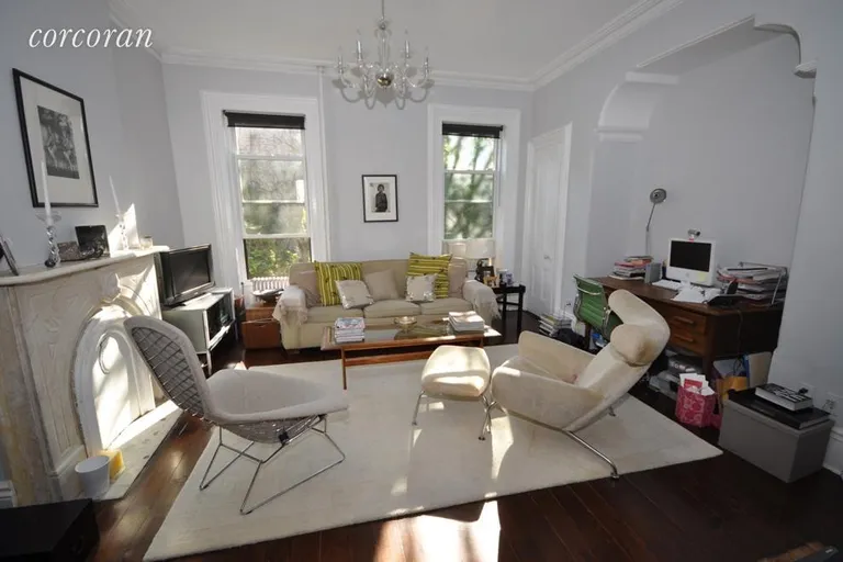 New York City Real Estate | View 291 Hoyt Street | 3 Beds, 2 Baths | View 1