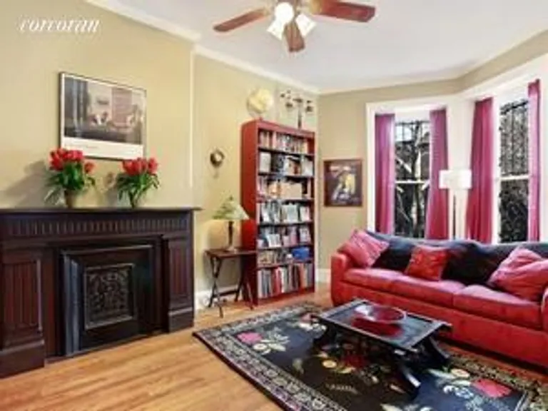New York City Real Estate | View 478 10th Street | Parlor Front | View 3