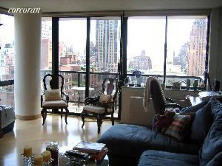 New York City Real Estate | View 255 East 49th Street, 17B | 1 Bed, 1 Bath | View 1