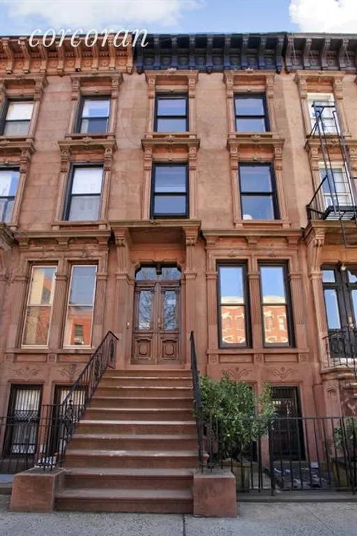 New York City Real Estate | View 252 DeKalb Avenue | Front View | View 12