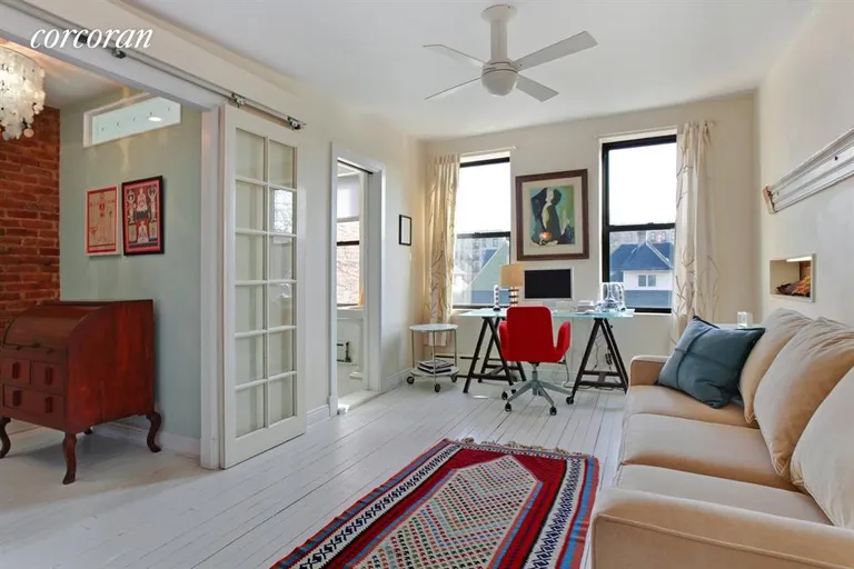New York City Real Estate | View 136 Hawthorne Street | Bedroom #3 | View 7