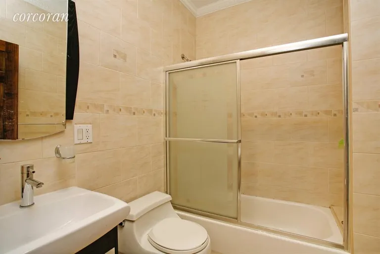 New York City Real Estate | View 1561 Pacific Street | Bathroom | View 6