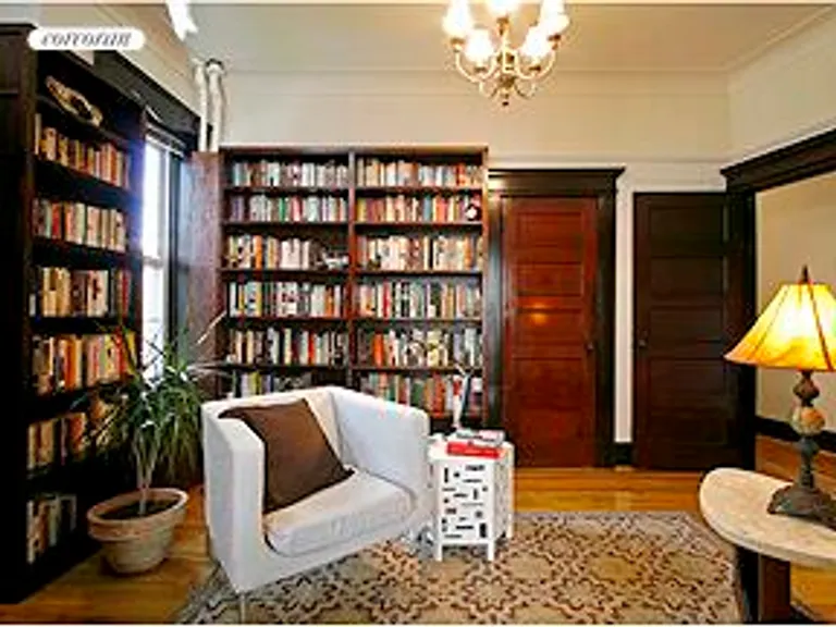 New York City Real Estate | View 52 Dikeman Street | Library/Den | View 3