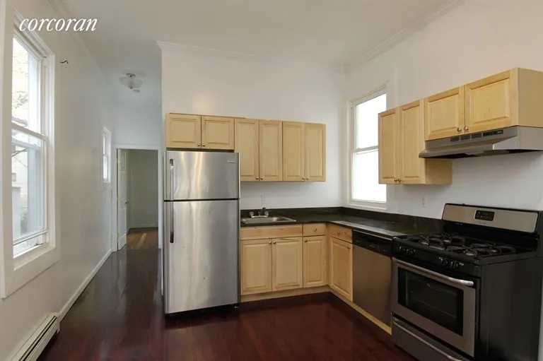 New York City Real Estate | View 876 Madison Street | Kitchen | View 3
