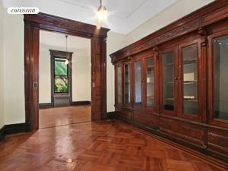 New York City Real Estate | View 283 Decatur Street | Center Parlor | View 3