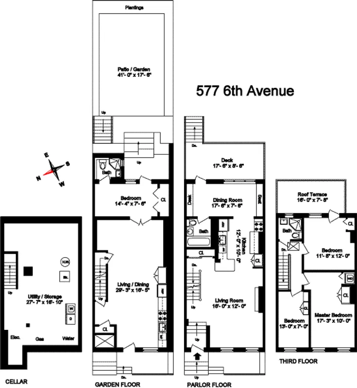 577 6th Avenue | floorplan | View 8