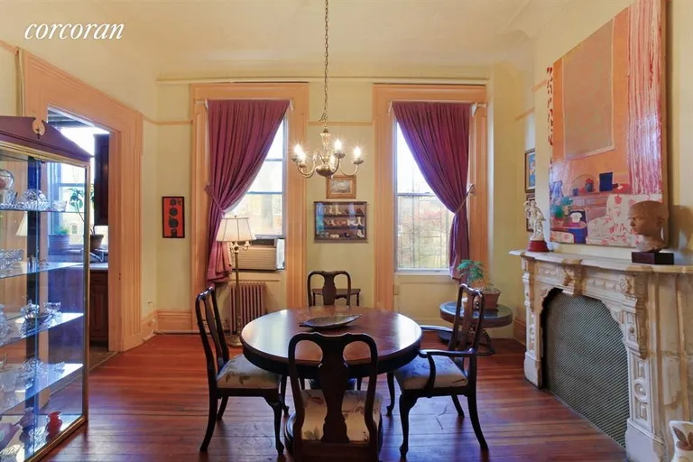 New York City Real Estate | View 204 Dean Street | Dining Room | View 3