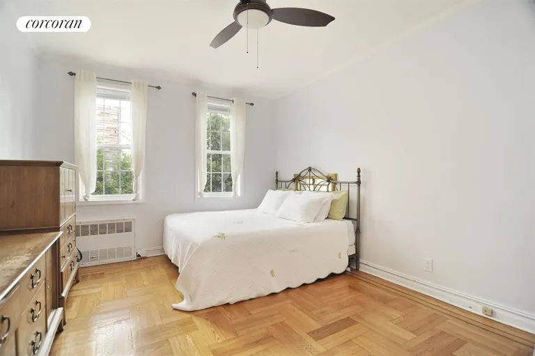 New York City Real Estate | View 287 East 49th Street | Master Bedroom | View 4