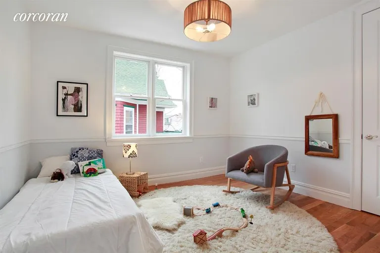 New York City Real Estate | View 267 Argyle Road | Kids Bedroom | View 7