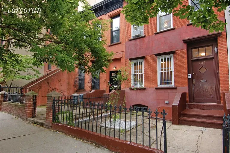 New York City Real Estate | View 720 Sackett Street | 3 Beds, 2.5 Baths | View 1