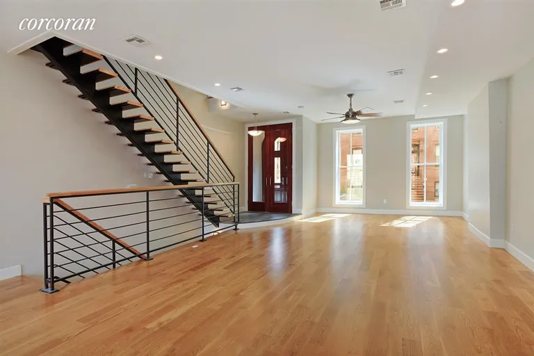 New York City Real Estate | View 282 Clinton Street | 4 Beds, 4 Baths | View 1