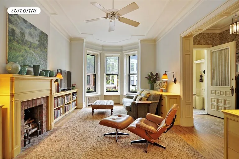 New York City Real Estate | View 488 13th Street | Living Room | View 4