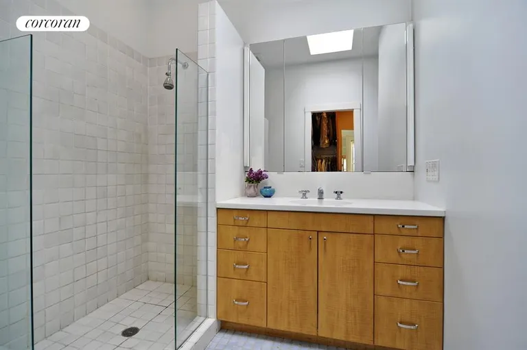 New York City Real Estate | View 488 13th Street | Master Bathroom | View 7