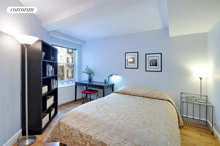 New York City Real Estate | View 435 East 76th Street, 3D | Huge master bedroom with lots of light. | View 3