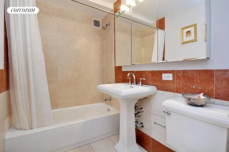 New York City Real Estate | View 435 East 76th Street, 3D | Immaculately clean and bright bathroom! | View 5