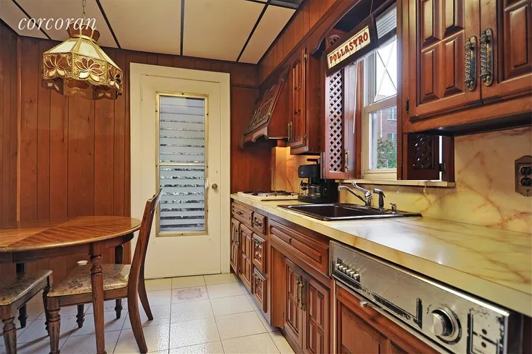 New York City Real Estate | View 151 Seeley Street | Kitchen | View 3