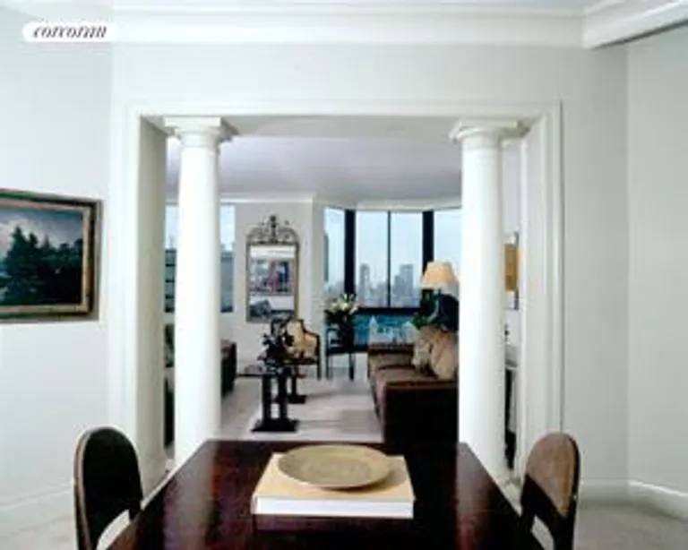 New York City Real Estate | View 200 East 65th Street, 31N | 3 Beds, 3 Baths | View 1