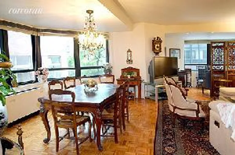 New York City Real Estate | View 240 East 47th Street, 2B | 2 Beds, 1 Bath | View 1