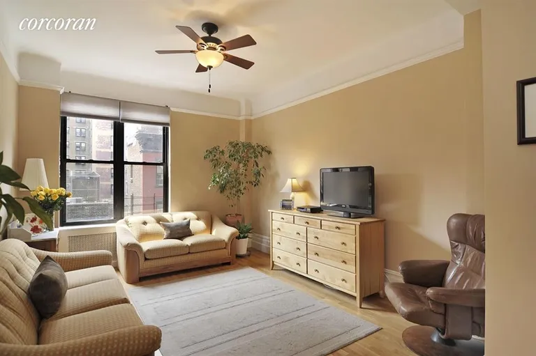 New York City Real Estate | View 241 West 108th Street, 5B | 2 Beds, 1 Bath | View 1