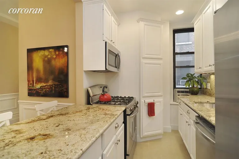 New York City Real Estate | View 241 West 108th Street, 5B | Kitchen | View 2