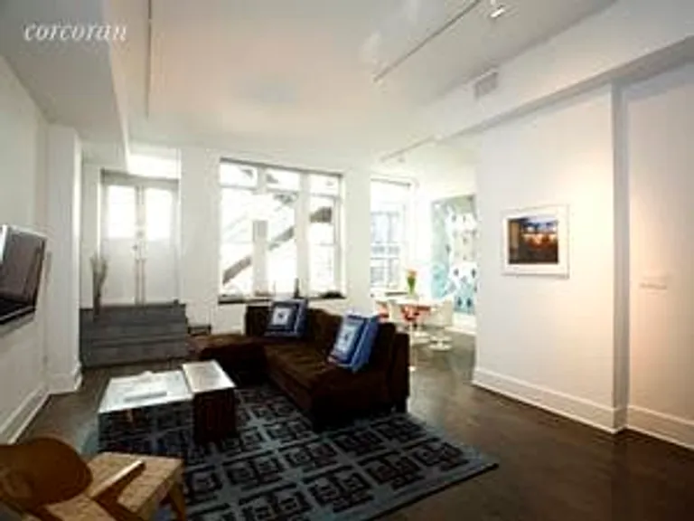 New York City Real Estate | View 56 East 11th Street, 4 FL | 2 Beds, 2 Baths | View 1