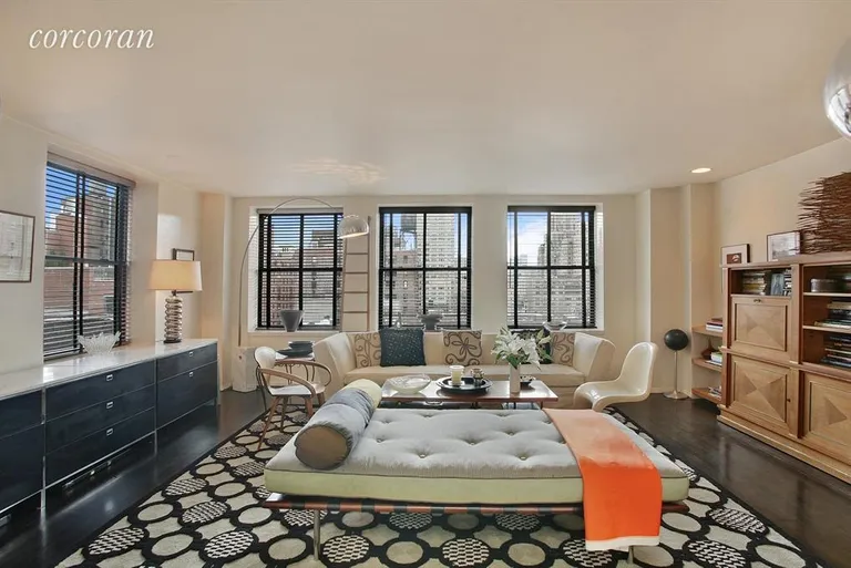 New York City Real Estate | View 18 East 12th Street, 9A | 2 Beds, 2 Baths | View 1