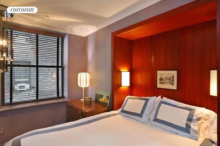 New York City Real Estate | View 18 East 12th Street, 9A | Master Bedroom | View 4