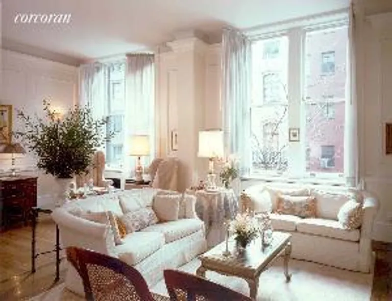 New York City Real Estate | View 31 West 12th Street, 2E | 3 Beds, 2 Baths | View 2