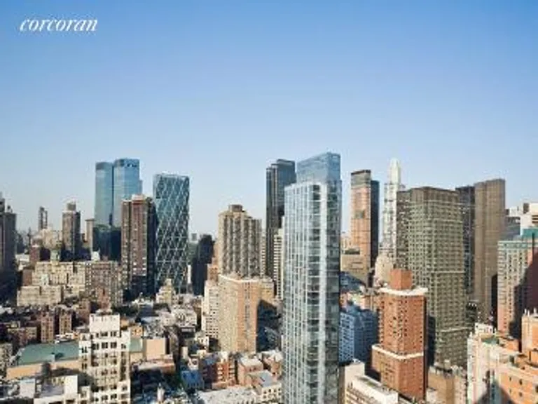 New York City Real Estate | View 350 West 50th Street, PH4D | room 5 | View 6