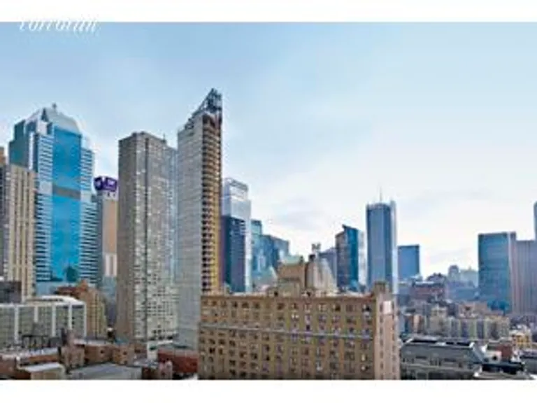 New York City Real Estate | View 350 West 50th Street, PH4D | room 6 | View 7