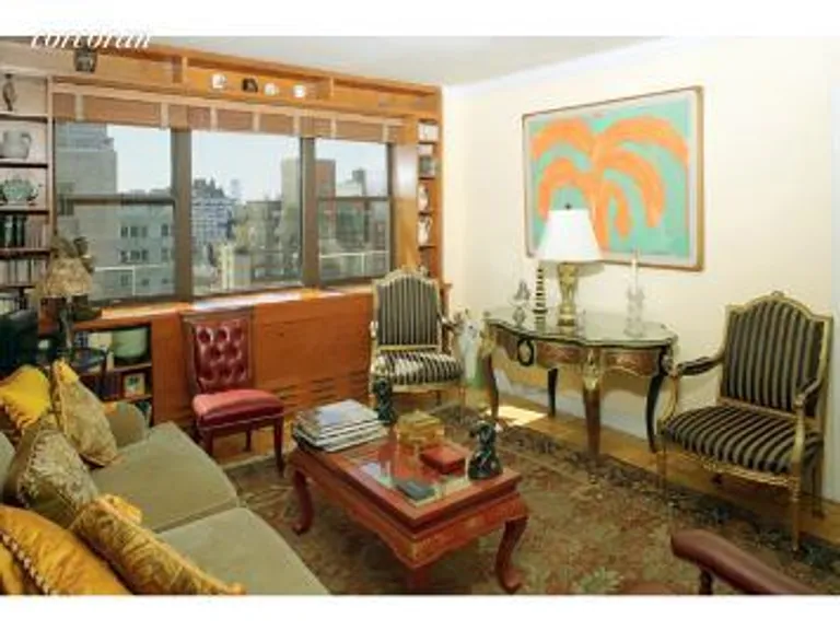 New York City Real Estate | View 105 West 13th Street, 14E | 2 Beds, 2 Baths | View 1