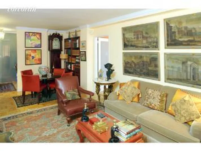 New York City Real Estate | View 105 West 13th Street, 14E | room 1 | View 2