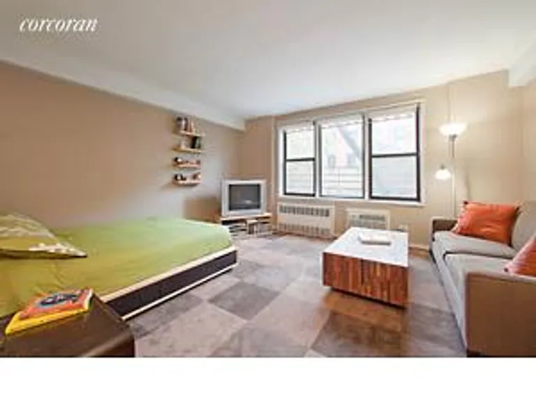 New York City Real Estate | View 211 East 18th Street, 2D | 1 Bath | View 1