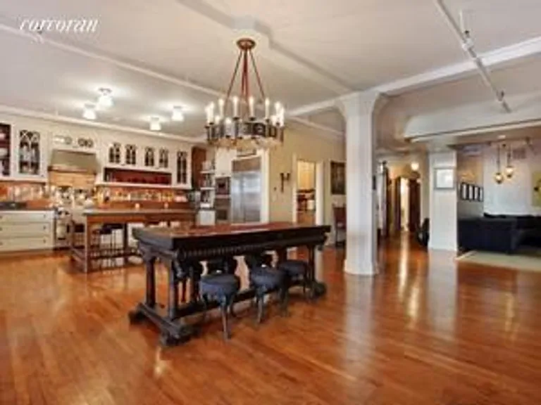New York City Real Estate | View 40 East 19th Street, 7 FL | 3 Beds, 4 Baths | View 1