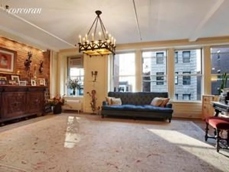 New York City Real Estate | View 40 East 19th Street, 7 FL | room 2 | View 3