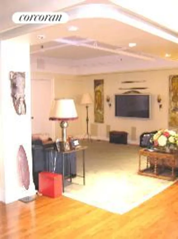 New York City Real Estate | View 40 East 19th Street, 7 FL | Media Room | View 5