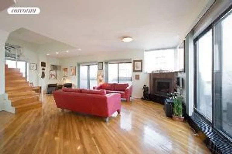 New York City Real Estate | View 315 West 23rd Street, PH4 | 2 Beds, 2 Baths | View 1