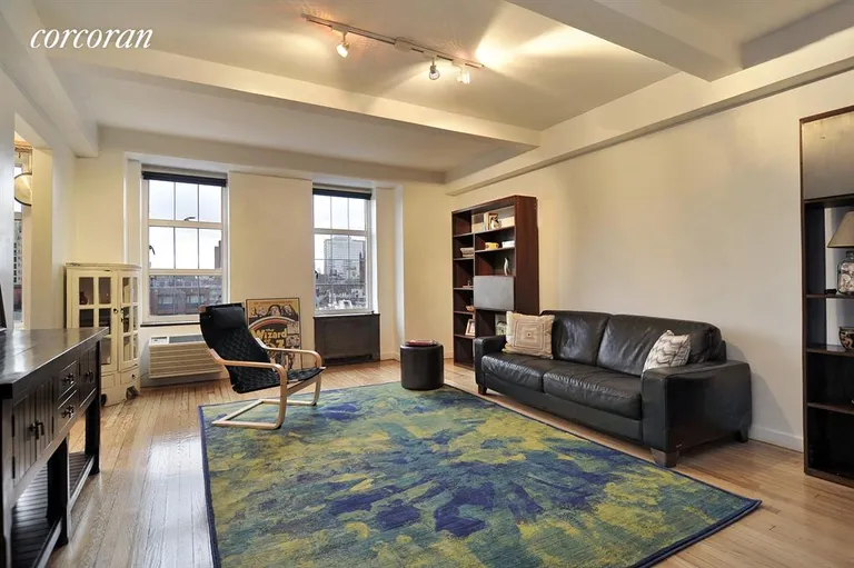 New York City Real Estate | View 410 West 24th Street, 9G | 1 Bath | View 1