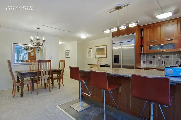 New York City Real Estate | View 305 East 24th Street, 7C | 3 Beds, 2 Baths | View 1