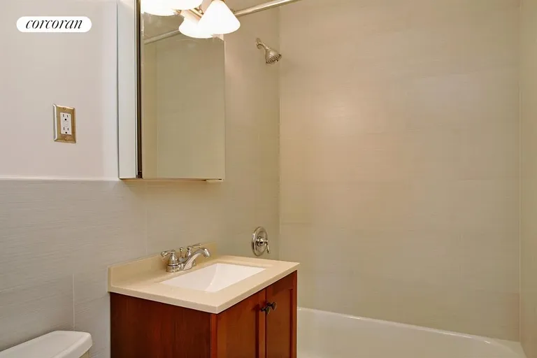New York City Real Estate | View 201 EAST 25TH STREET, 12B | Bathroom | View 4