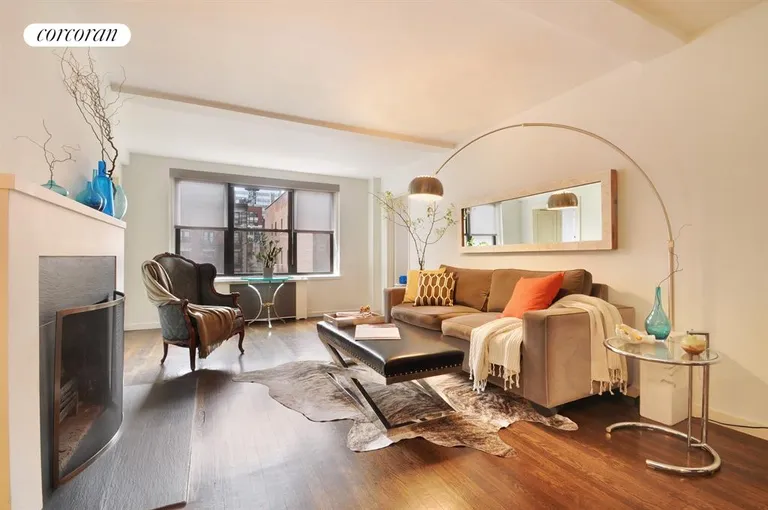 New York City Real Estate | View 140 East 28th Street, 6H | 2 Beds, 2 Baths | View 1