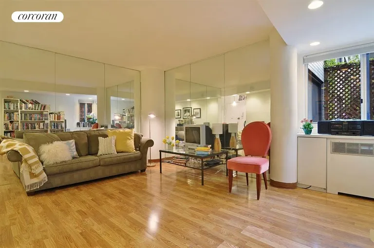 New York City Real Estate | View 401 East 65th Street, 2J | 1 Bed, 1 Bath | View 1