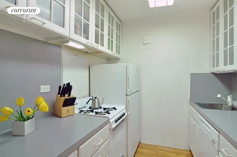 New York City Real Estate | View 401 East 65th Street, 2J | Kitchen | View 2