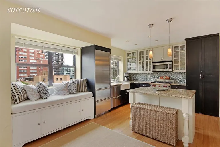 New York City Real Estate | View 248 East 31st Street, 8A | Kitchen | View 2