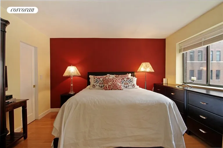 New York City Real Estate | View 248 East 31st Street, 8A | Bedroom | View 4