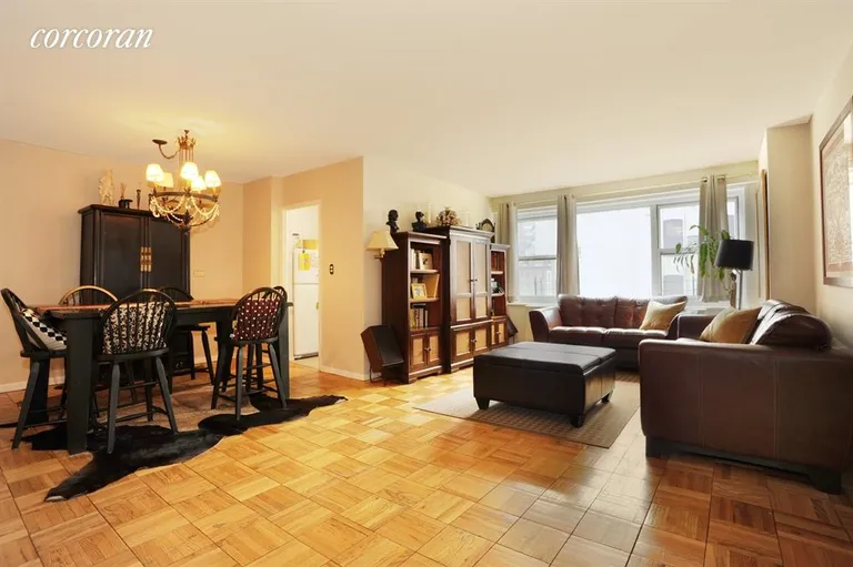 New York City Real Estate | View 251 East 51st Street, 3F | 2 Beds, 2 Baths | View 1