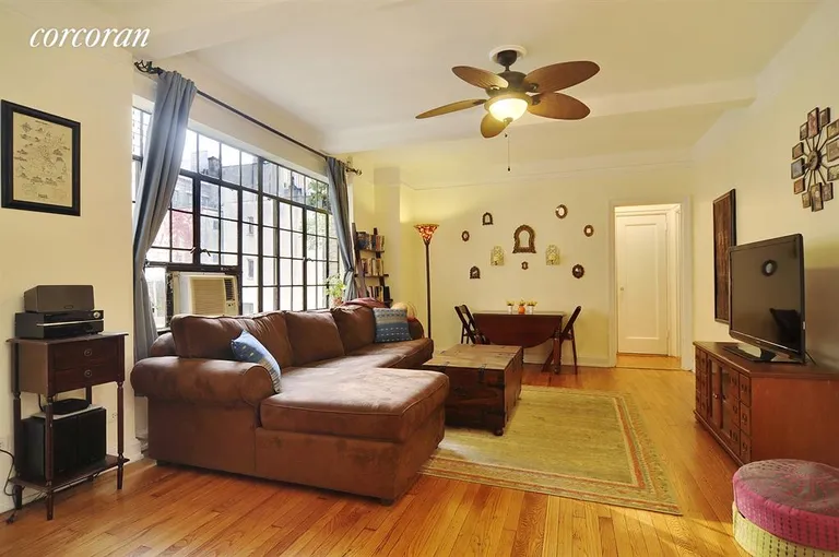 New York City Real Estate | View 211 East 35th Street, 3F | 1 Bed, 1 Bath | View 1