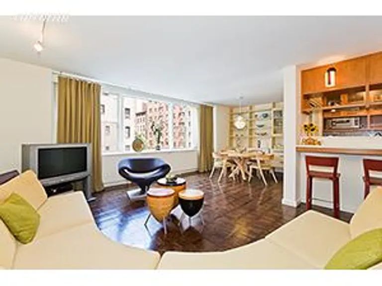 New York City Real Estate | View 137 East 36th Street, 3F | 2 Beds, 2 Baths | View 1