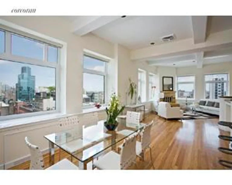 New York City Real Estate | View 14 East 4th Street, PH1108 | 3 Beds, 2 Baths | View 1