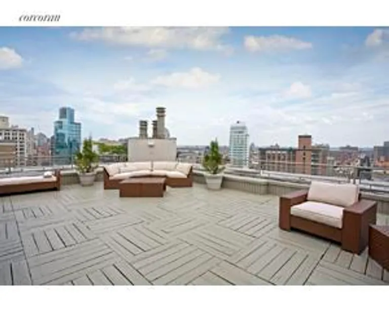 New York City Real Estate | View 14 East 4th Street, PH1108 | Private Rooftop Terrace | View 5